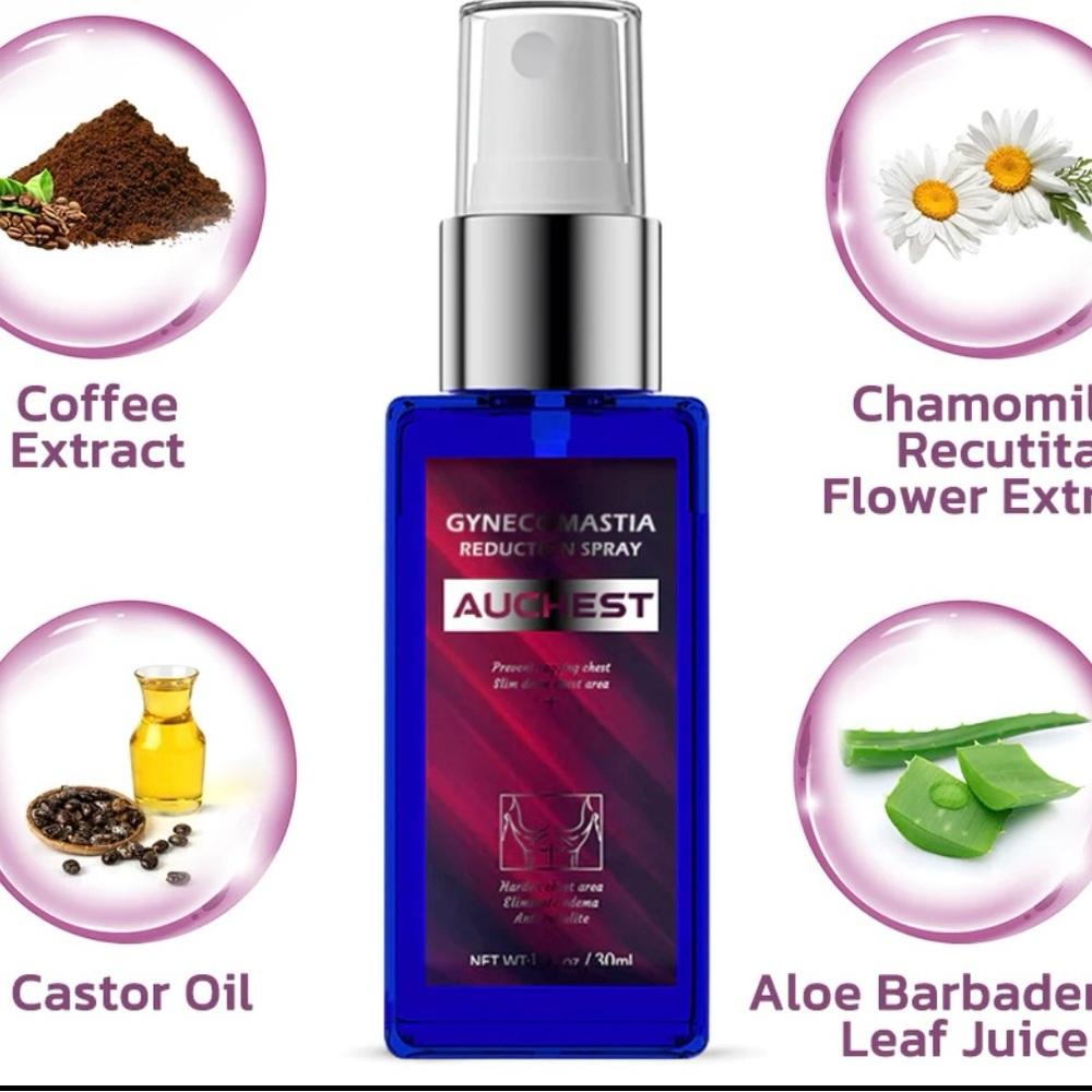 Cellulite Melting Spray Weight Loss Spray 30 ML Breast Firming For Men/Women